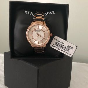 New Kenneth Cole Watch
